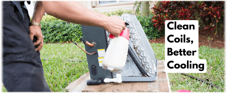 AC Coil Cleaning Sun City