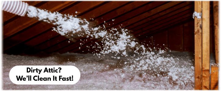 Attic Cleaning Sun City